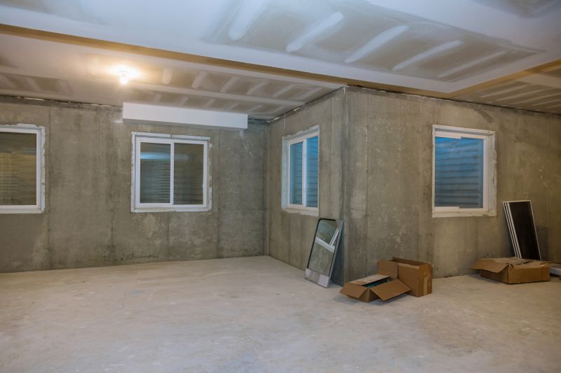 Basement Ceiling Replacement