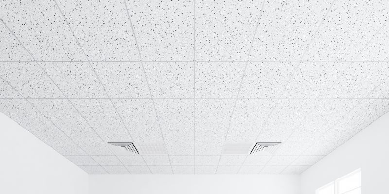 Acoustic Ceiling Installation in Arvada, CO