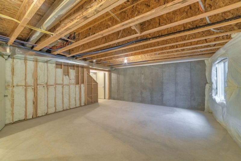 Basement Ceiling Replacement