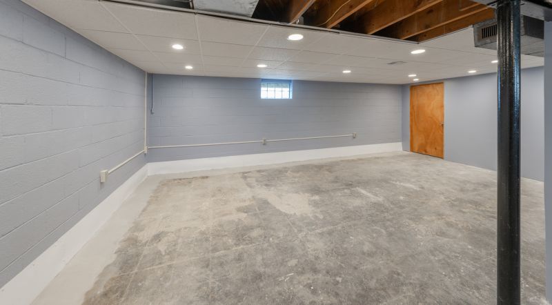 Detail of Ceiling Finish