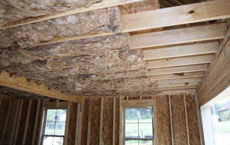 Insulation and Soundproofing
