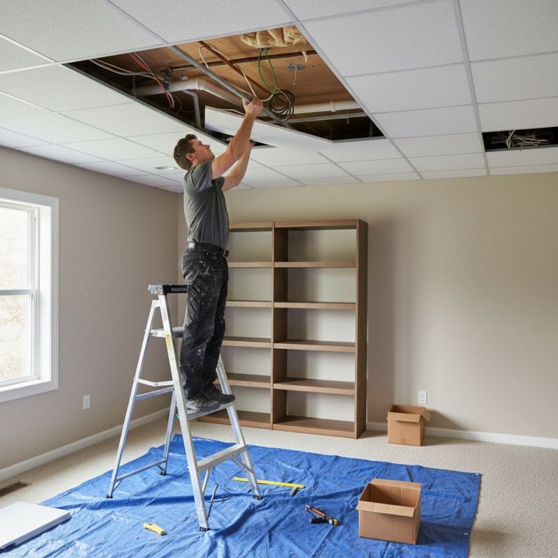 Ceiling Tiles Repair in Arvada, CO