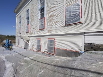 Basement Ceiling Replacement