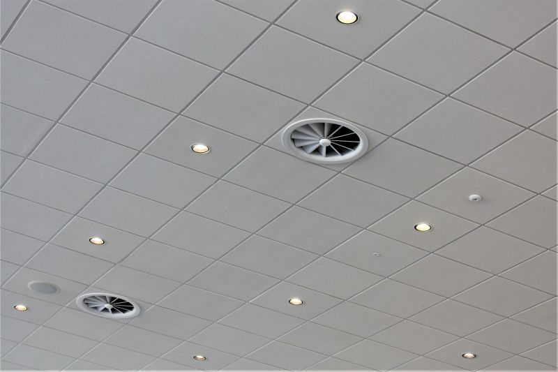 Drop Ceiling Installation in Longmont, CO
