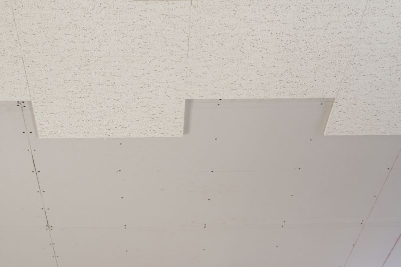Drop Ceiling Installation in Boulder, CO