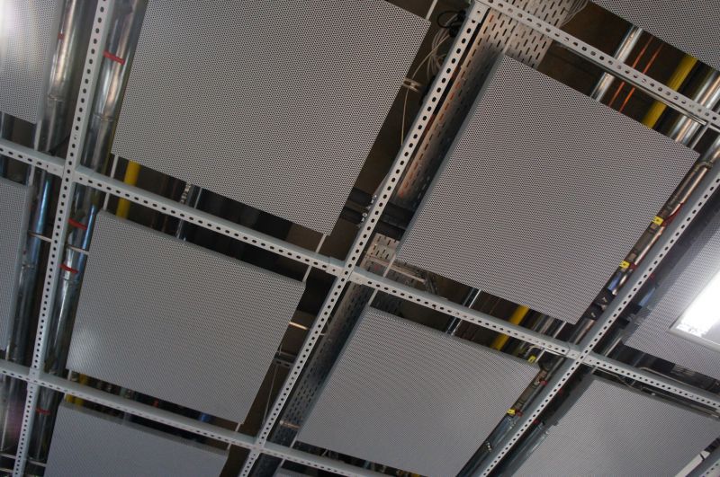Suspended Ceiling Installation in Arvada, CO
