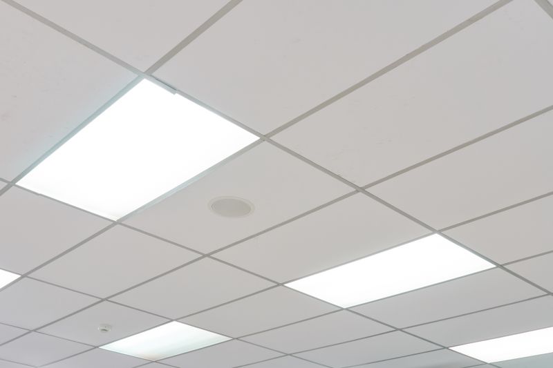 Drop Ceiling Installation in Arvada, CO