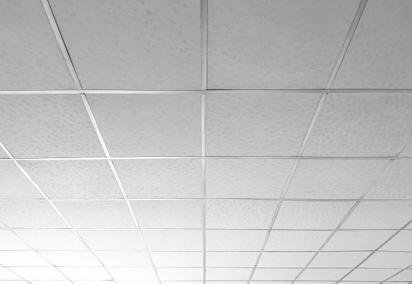 Ceiling Tile Mounting